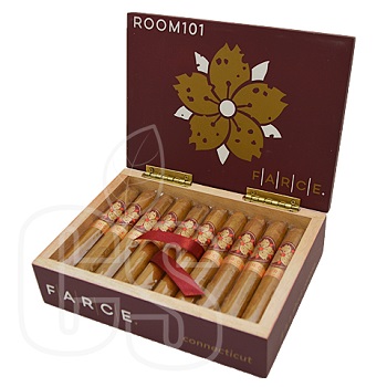 ROOM 101 FARCE CONNECTICUT SHORT CORONA