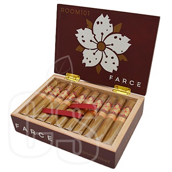 ROOM 101 FARCE CONNECTICUT ROBUSTO