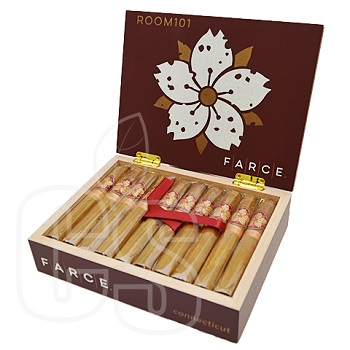 ROOM 101 FARCE CONNECTICUT SUPER TORO