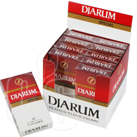 DJARUM CIGARILLOS SPECIAL