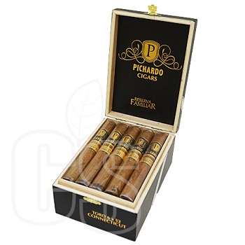 CROWNED HEADS PICHARDO RESERVA FAMILIAR TORO CONNECTICUT