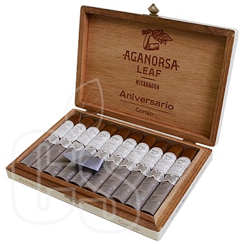 AGANORSA LEAF ANIVERSARIO COROJO GRAN ROBUSTO