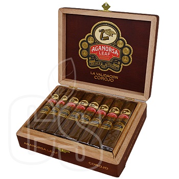 AGANORSA LEAF LA VALIDACION COROJO GRAN ROBUSTO