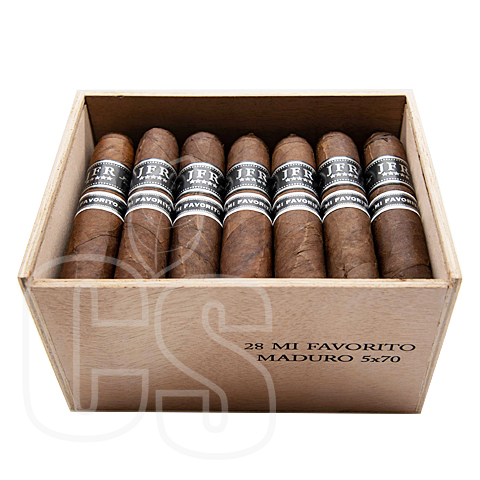 JFR MI FAVORITO MADURO PIGTAIL