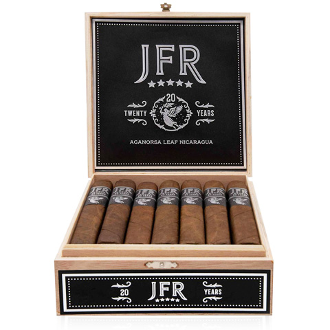 JFR 20TH ANNIVERSARY MADURO SUPER TORO 21X