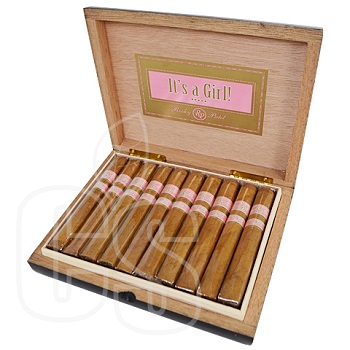 ROCKY PATEL IT'S A GIRL TORO