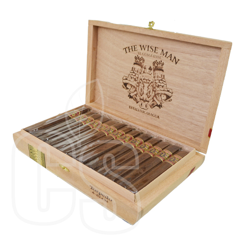 FOUNDATION - THE WISE MAN MADURO TORPEDO