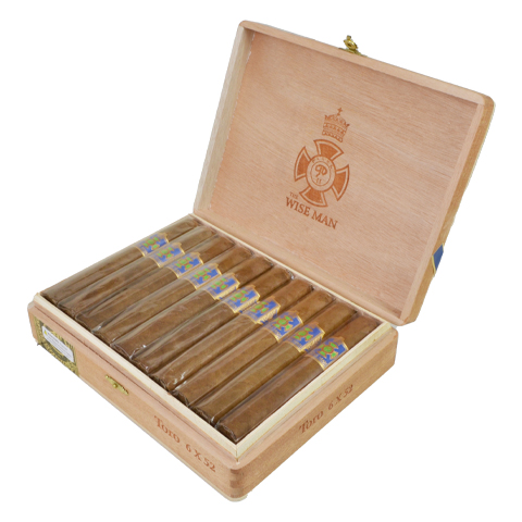 FOUNDATION - THE WISE MAN COROJO TORO