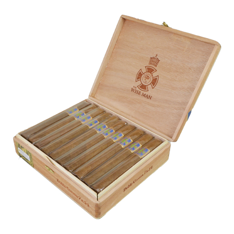 FOUNDATION - THE WISE MAN COROJO DOUBLE CORONA