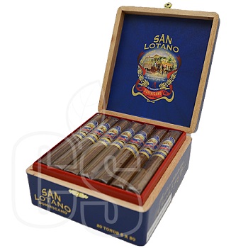 SAN LOTANO DOMINICANO TORO