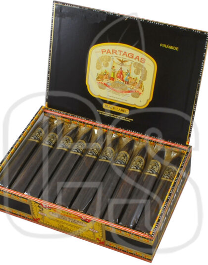 PARTAGAS BLACK LABEL PIRAMIDE