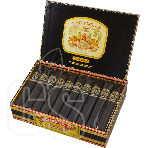PARTAGAS BLACK LABEL MAGNIFICO