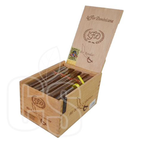 LA FLOR DOMINICANA AIR BENDER GUERRERO 20X