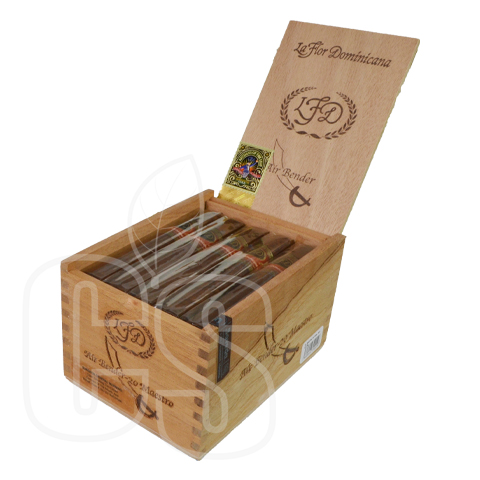 LA FLOR DOMINICANA AIR BENDER MAESTRO 20X