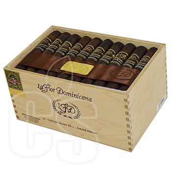 LA FLOR DOMINICANA COLORADO OSCURO NO.3