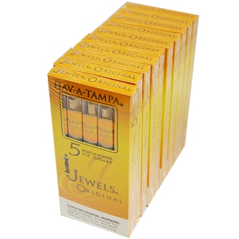 HAV-A-TAMPA JEWELS REGULAR