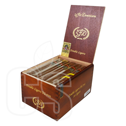 LA FLOR DOMINICANA DOUBLE LIGERO DL-700 NATURAL