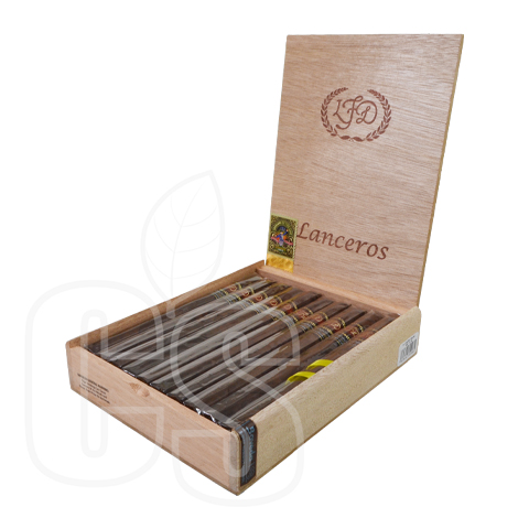 LA FLOR DOMINICANA DOUBLE LIGERO LANCERO CAMEROON