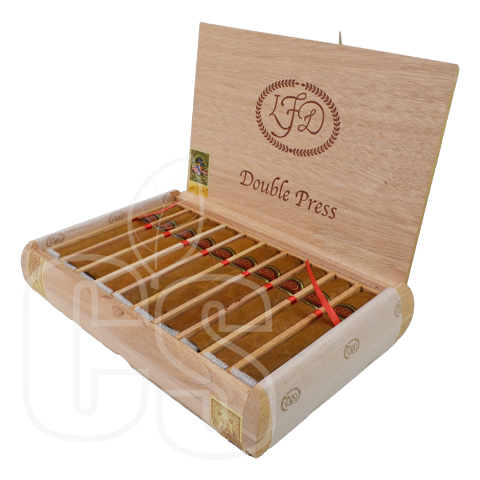 LA FLOR DOMINICANA DOUBLE PRESS