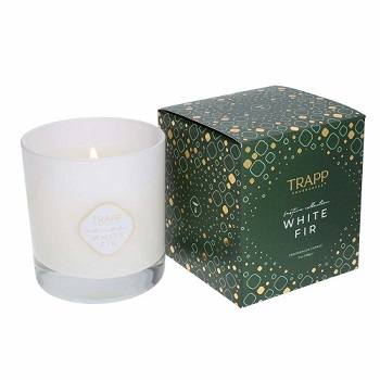 TRAPP WHITE FIR 7oz CANDLE