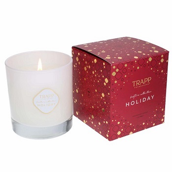 TRAPP HOLIDAY 7oz CANDLE