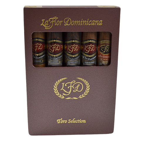 LA FLOR DOMINICANA TORO SELECTION 5X