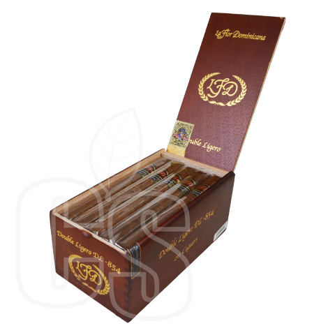 LA FLOR DOMINICANA DOUBLE LIGERO DL-854 NATURAL
