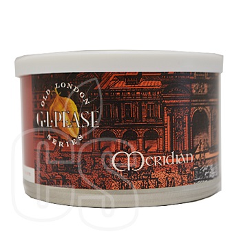 G.L.PEASE MERIDIAN PIPE TOBACCO