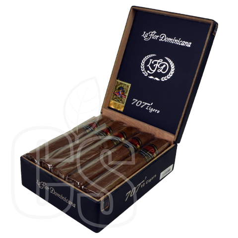 LA FLOR DOMINICANA 707 LIGERO