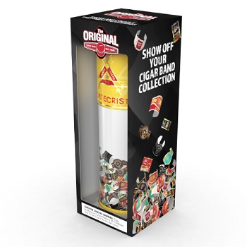 MONTECRISTO CIGAR BRAND WALL BANK