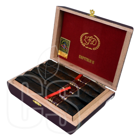 LA FLOR DOMINICANA CAPITULO II