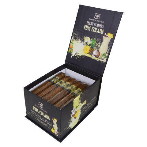 THE HOUSE OF LUCKY CIGAR PINA COLADA