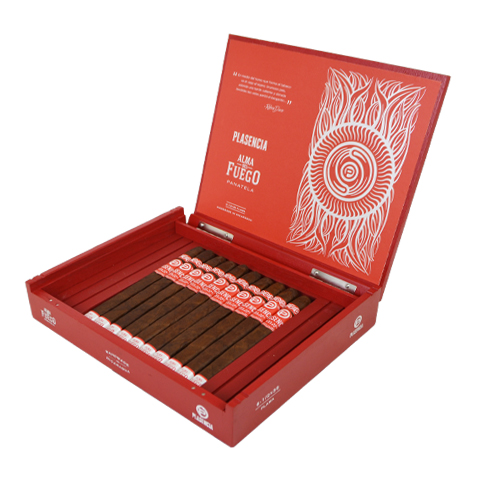 PLASENCIA ALMA DEL FUEGO FLAMA PANATELA