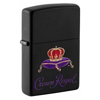 ZIPPO CROWN ROYAL LIGHTER