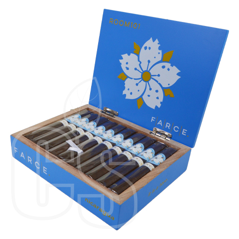 ROOM 101 FARCE NICARAGUA TORO