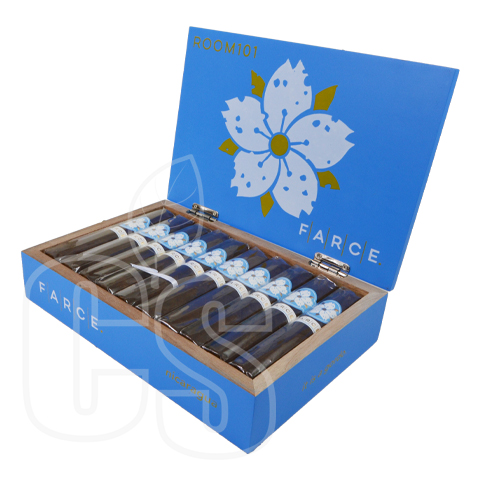 ROOM 101 FARCE NICARAGUA GORDO