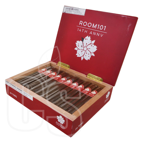 ROOM 101 14TH ANNIVERSARY TORO