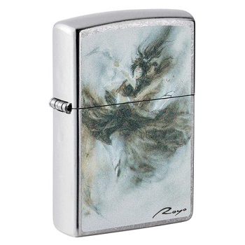 ZIPPO LUIS ROYO 49766 LIGHTER