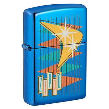 ZIPPO RETRO DESIGN LIGHTER
