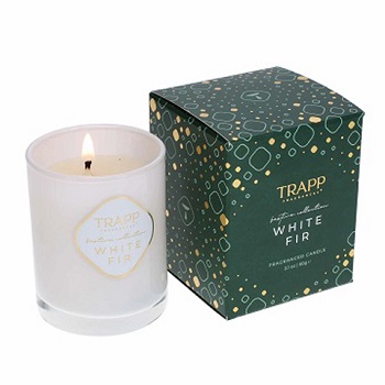 TRAPP WHITE FIR 2.1oz CANDLE
