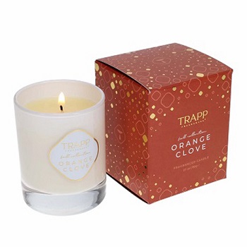 TRAPP ORANGE CLOVE 2.1oz CANDLE