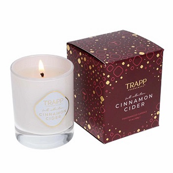 TRAPP CINNAMON CIDER 2.1oz CANDLE