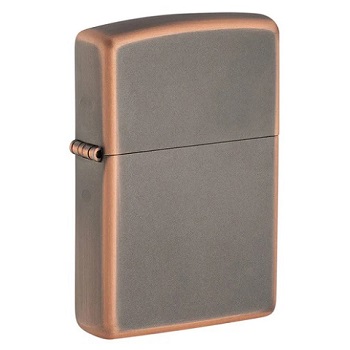 ZIPPO RUSTIC BRONZE LIGHTER
