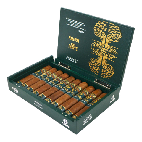 PLASENCIA 1865 ALMA FUERTE ROBUSTUS II