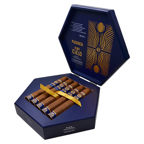 PLASENCIA ALMA DEL CIELO BOREAL HEXAGON 10X