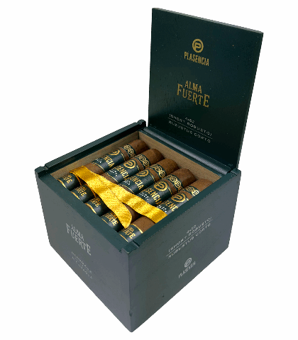 PLASENCIA ALMA FUERTE ROBUSTO CORTO