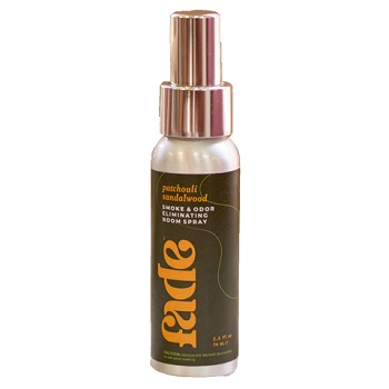 FADE SMOKESPRAY PATCHOULI SANDALWOOD 2.5oz
