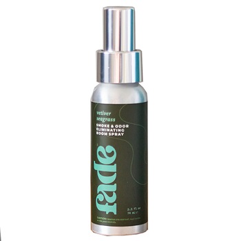 FADE SMOKESPRAY VETIVER SEAGRASS 2.5oz