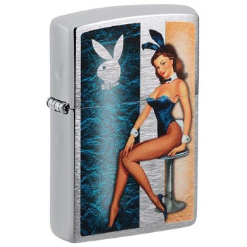ZIPPO PLAYBOY