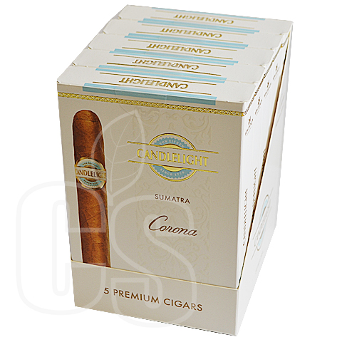CANDLELIGHT SUMATRA CORONA PACK